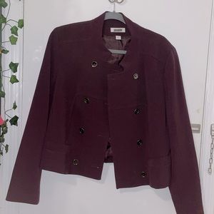 Dress barn suit jacket/ blazer